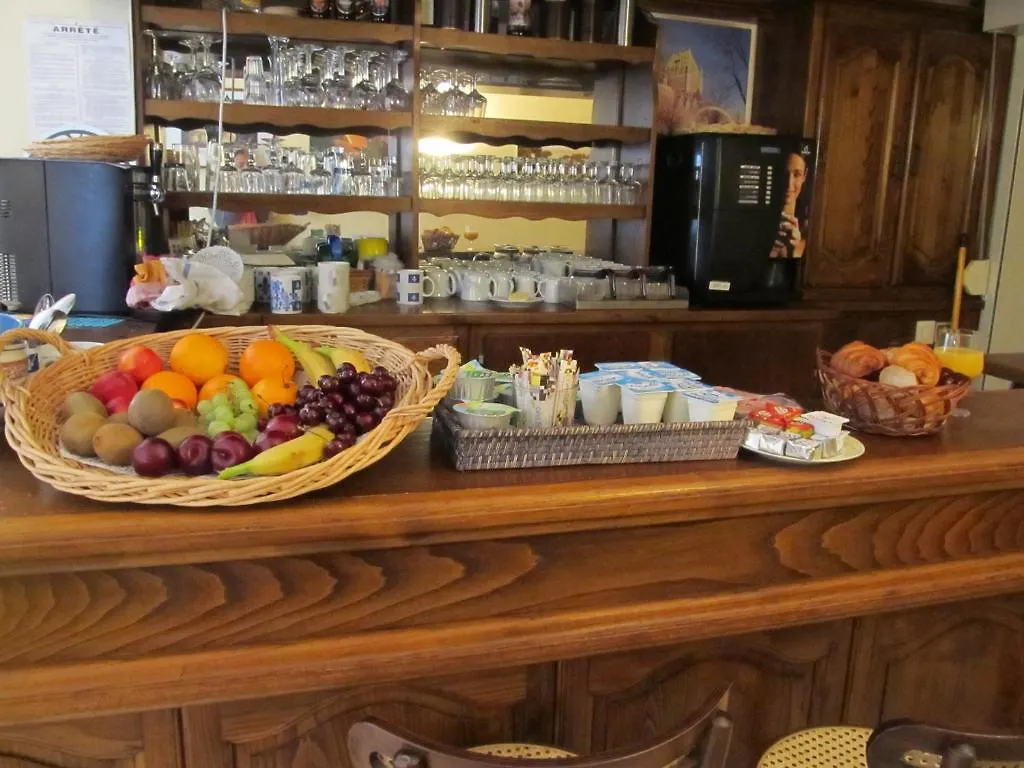 Hotel La Quebecoise Dinan
