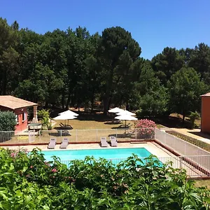 Les Ambres 3* Roussillon (Vaucluse)