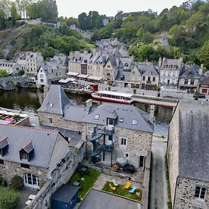  Appartement Au Fil De L'eau - Le Jerzual